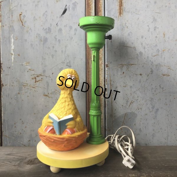 画像3: 【SALE】 Vintage Lamp  Big Bird (T793)
