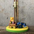 画像3: 【SALE】 Vintage Lamp  Disney Winnie the Pooh (T794)