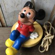 画像7: 【SALE】 Vintage Lamp  Disney Mickey Mouse (T796)