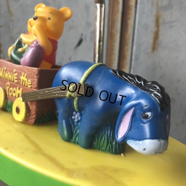 画像8: 【SALE】 Vintage Lamp  Disney Winnie the Pooh (T794)