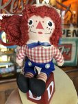 画像4: Vintage Lamp Raggedy Ann Andy (T797)