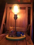 画像11: 【SALE】 Vintage Lamp  Disney Winnie the Pooh (T794)