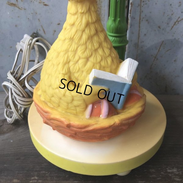 画像8: 【SALE】 Vintage Lamp  Big Bird (T793)