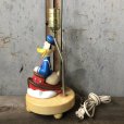 画像5: 【SALE】 Vintage Lamp  Disney Donald Duck (T795)