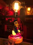 画像1: 【SALE】 Vintage Lamp  Disney Donald Duck (T795) (1)