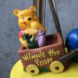 画像7: 【SALE】 Vintage Lamp  Disney Winnie the Pooh (T794)