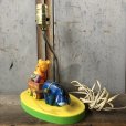 画像4: 【SALE】 Vintage Lamp  Disney Winnie the Pooh (T794)