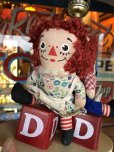 画像3: Vintage Lamp Raggedy Ann Andy (T797)