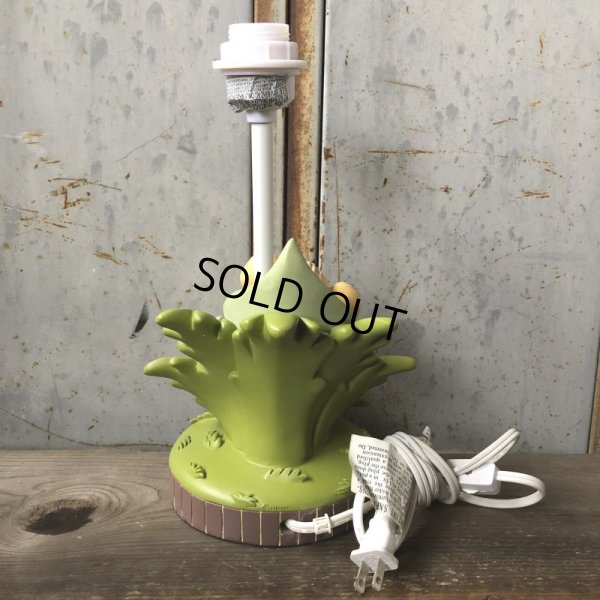 画像5: 【SALE】 Vintage Lamp  Disney The Lion King Baby Simba (T795)