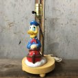 画像4: 【SALE】 Vintage Lamp  Disney Donald Duck (T795)