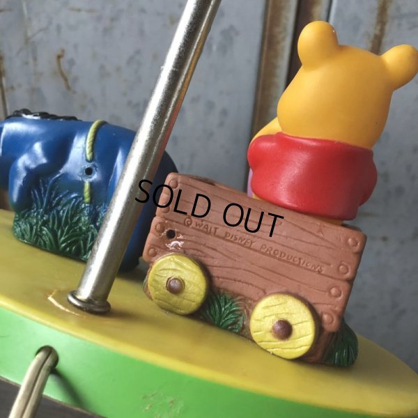 画像9: 【SALE】 Vintage Lamp  Disney Winnie the Pooh (T794)