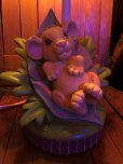 画像10: 【SALE】 Vintage Lamp  Disney The Lion King Baby Simba (T795)