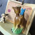 画像4: 【SALE】 Vintage Lamp Disney Bambi (T796)