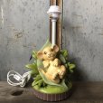 画像3: 【SALE】 Vintage Lamp  Disney The Lion King Baby Simba (T795)