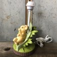 画像6: 【SALE】 Vintage Lamp  Disney The Lion King Baby Simba (T795)