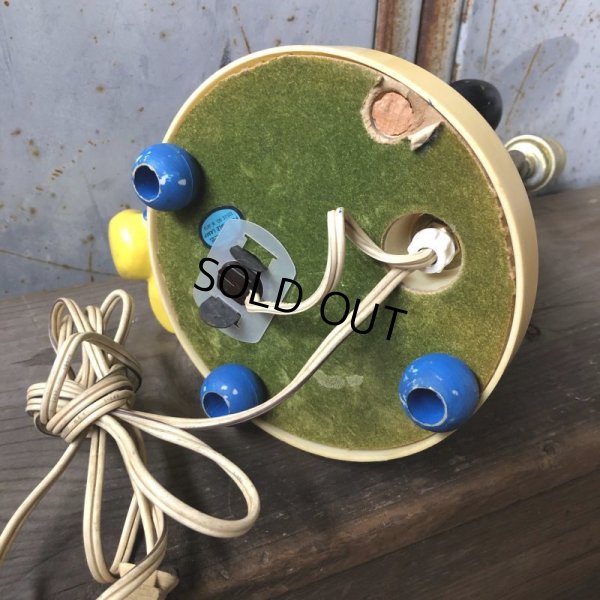画像9: 【SALE】 Vintage Lamp  Disney Mickey Mouse (T796)