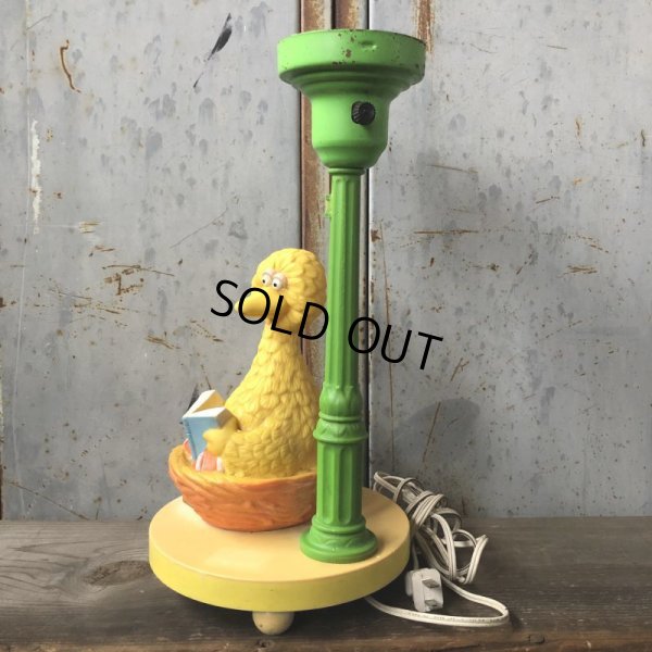 画像4: 【SALE】 Vintage Lamp  Big Bird (T793)