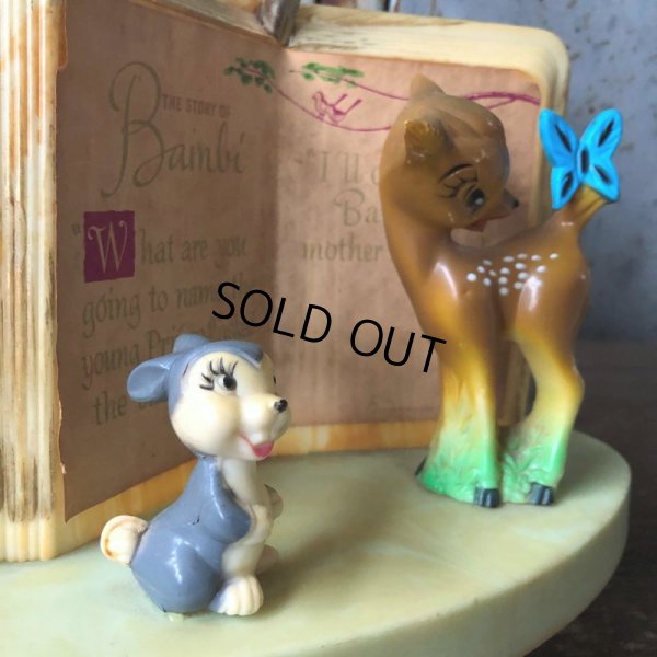 画像5: 【SALE】 Vintage Lamp Disney Bambi (T796)
