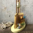 画像9: 【SALE】 Vintage Lamp Disney Bambi (T796)