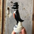 画像1: Vintage Old Crow Whiskey Vinyl Figure (T798) (1)