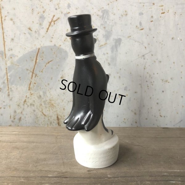 画像4: Vintage Old Crow Whiskey Vinyl Figure (T798)
