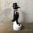 画像5: Vintage Old Crow Whiskey Vinyl Figure (T798)