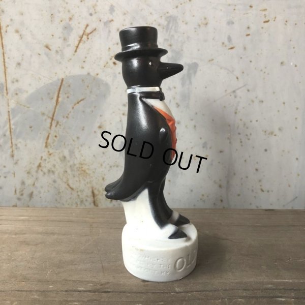 画像5: Vintage Old Crow Whiskey Vinyl Figure (T798)