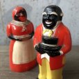 画像9: 50s Vintage Aunt Jemima & Uncle Mose Shakers S (T800)