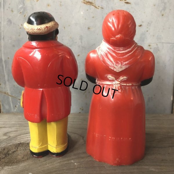 画像4: 50s Vintage Aunt Jemima & Uncle Mose Shakers L (T801)
