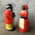 画像3: 50s Vintage Aunt Jemima & Uncle Mose Shakers S (T800)