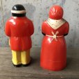 画像4: 50s Vintage Aunt Jemima & Uncle Mose Shakers S (T800)