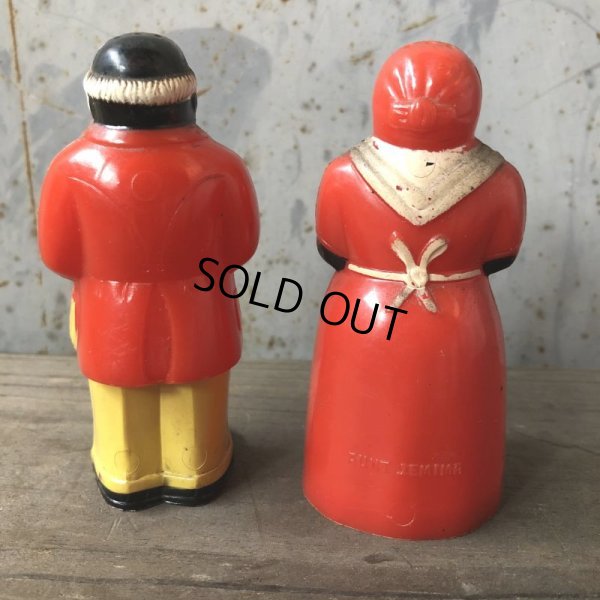 画像4: 50s Vintage Aunt Jemima & Uncle Mose Shakers S (T800)