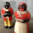 画像8: 50s Vintage Aunt Jemima & Uncle Mose Shakers S (T800)