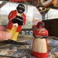 画像10: 50s Vintage Aunt Jemima & Uncle Mose Shakers S (T800)