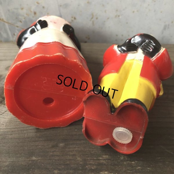 画像9: 50s Vintage Aunt Jemima & Uncle Mose Shakers L (T801)