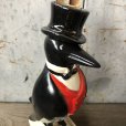 画像7: Vintage Old Crow Whiskey Decanter Bottle (T799)