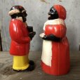 画像3: 50s Vintage Aunt Jemima & Uncle Mose Shakers L (T801)