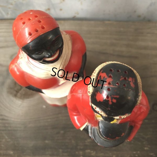 画像6: 50s Vintage Aunt Jemima & Uncle Mose Shakers L (T801)