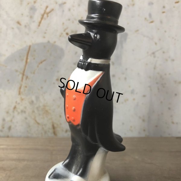 画像8: Vintage Old Crow Whiskey Vinyl Figure (T798)
