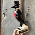 画像1: Vintage Old Crow Whiskey Decanter Bottle (T799) (1)