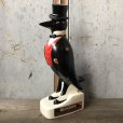 画像6: Vintage Old Crow Whiskey Decanter Bottle (T799)