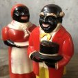 画像7: 50s Vintage Aunt Jemima & Uncle Mose Shakers L (T801)