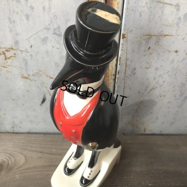 画像8: Vintage Old Crow Whiskey Decanter Bottle (T799)