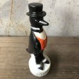 画像6: Vintage Old Crow Whiskey Vinyl Figure (T798)