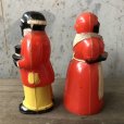 画像5: 50s Vintage Aunt Jemima & Uncle Mose Shakers S (T800)