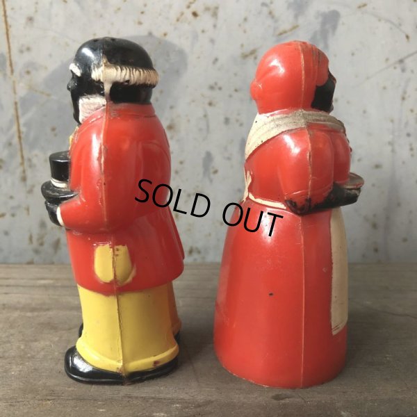 画像5: 50s Vintage Aunt Jemima & Uncle Mose Shakers S (T800)