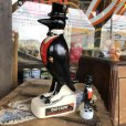 画像10: Vintage Old Crow Whiskey Vinyl Figure (T798)