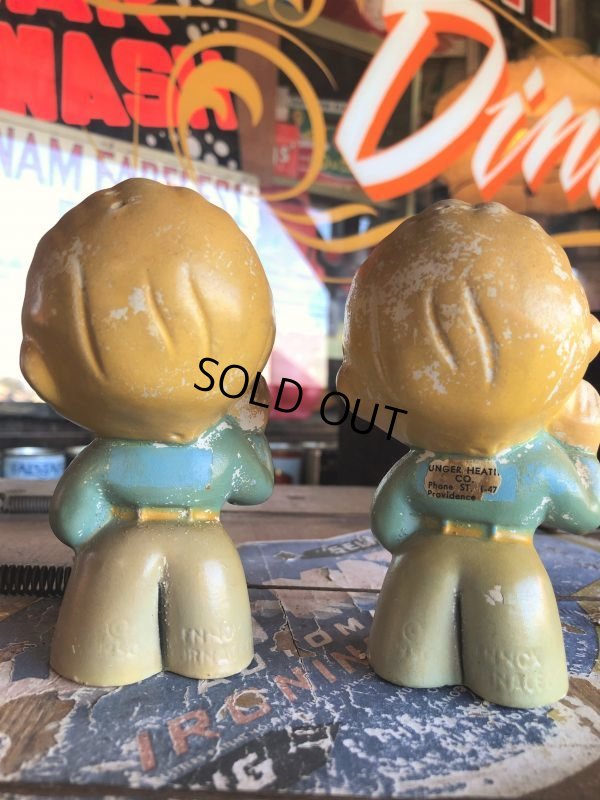 画像4: 50s Vintage Lennie Lennox S/P Shakers (T802)