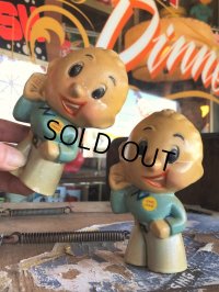 50s Vintage Lennie Lennox S/P Shakers (T802)