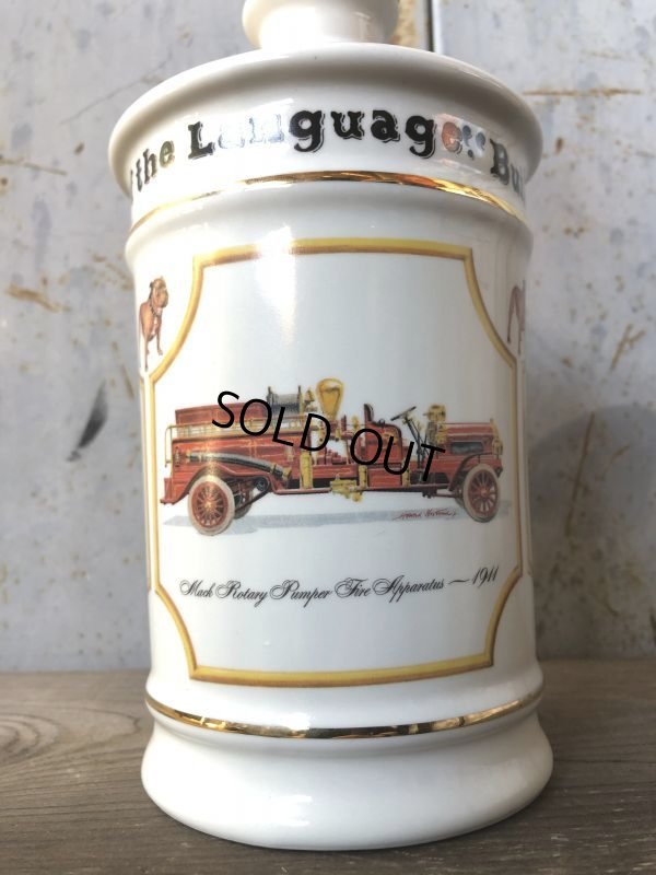 画像9: 70s Vintage Mack Truck WILD TURKEY 75th Anniversary Decanter (T804)